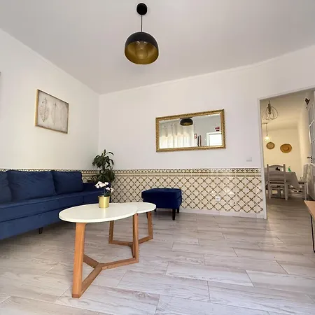 Casa Algarvia Townhouse Patio & Rooftop בית נופש פורטימאו