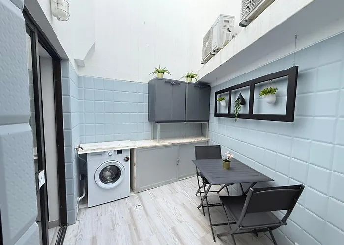 Casa Algarvia Townhouse Patio & Rooftop Дом отдыха