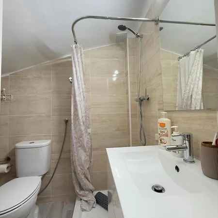 Semesterbostad Casa Algarvia Townhouse Patio & Rooftop *