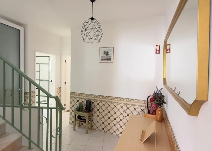 Casa Algarvia Casa de Férias *