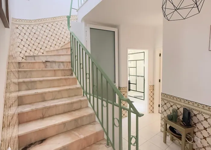 Casa Algarvia Casa de Férias *